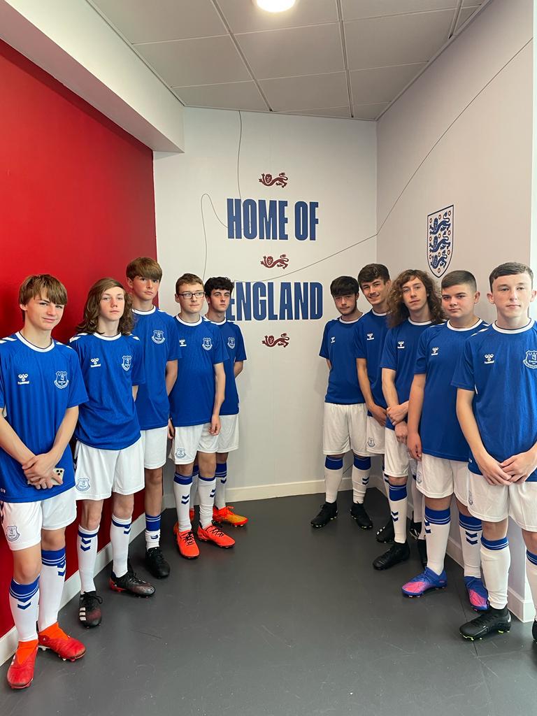 Team England